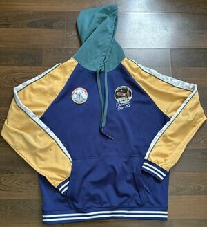 BBC Billionaire Boys Club Apollo 11 50th Hoodie Size XL